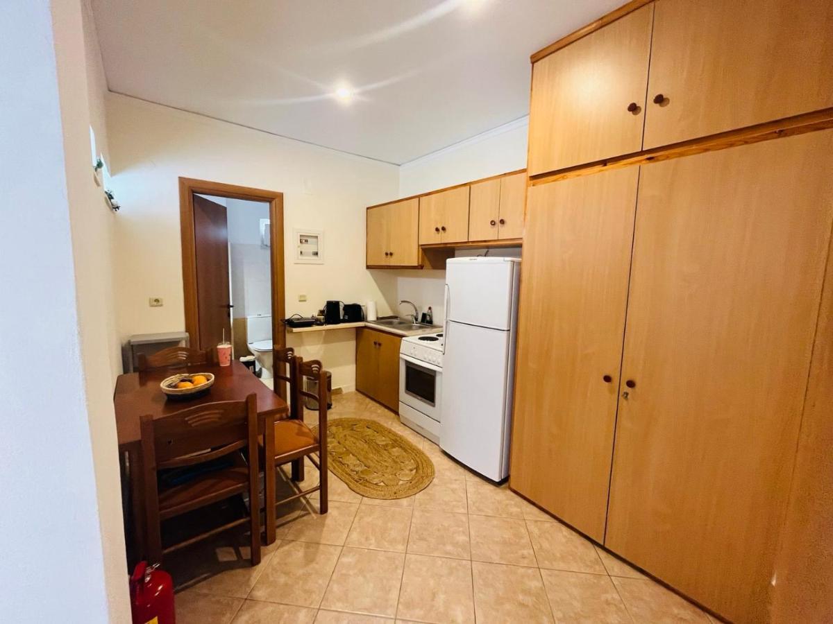 Ammoudeli Apartments Plomari Eksteriør bilde