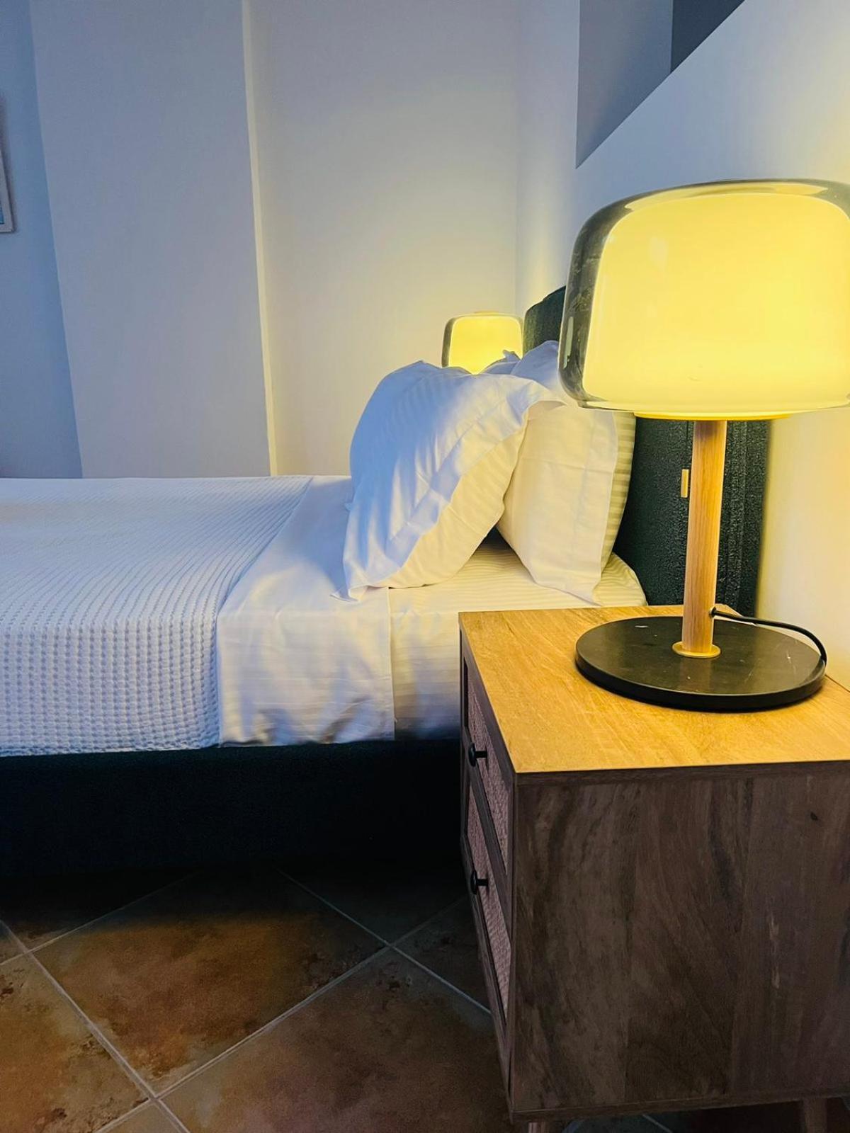 Ammoudeli Apartments Plomari Eksteriør bilde