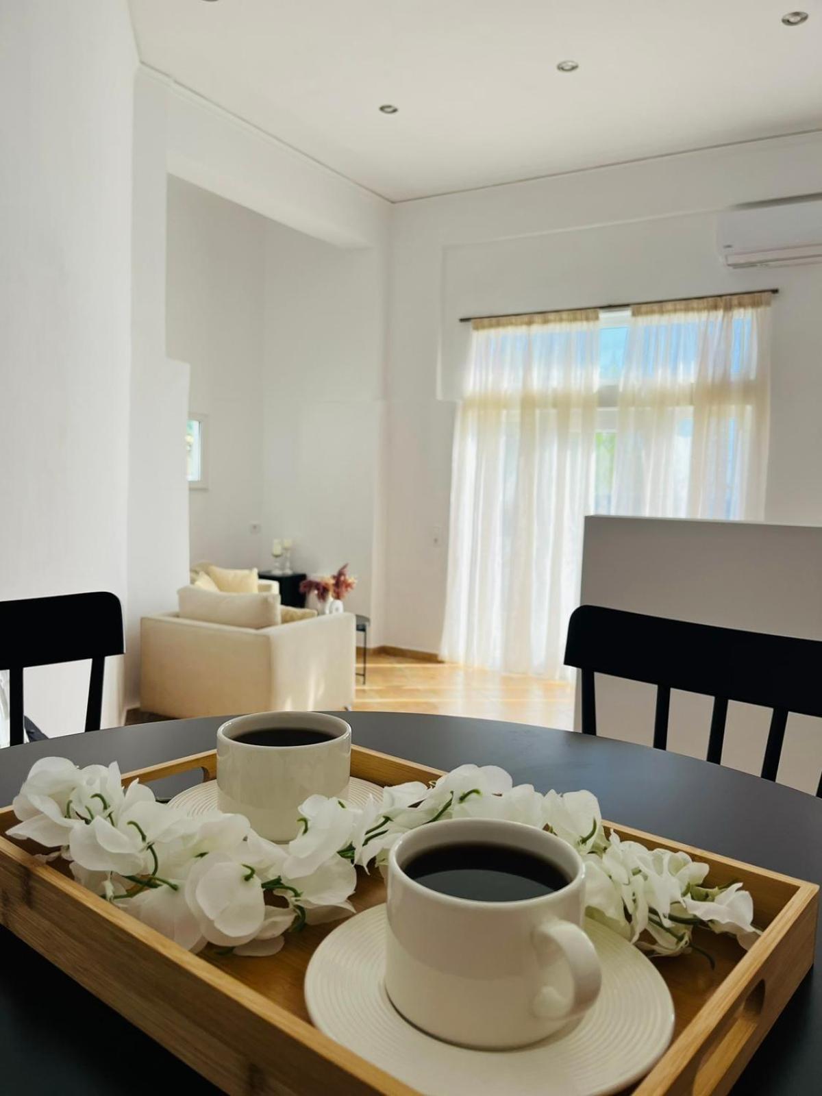 Ammoudeli Apartments Plomari Eksteriør bilde
