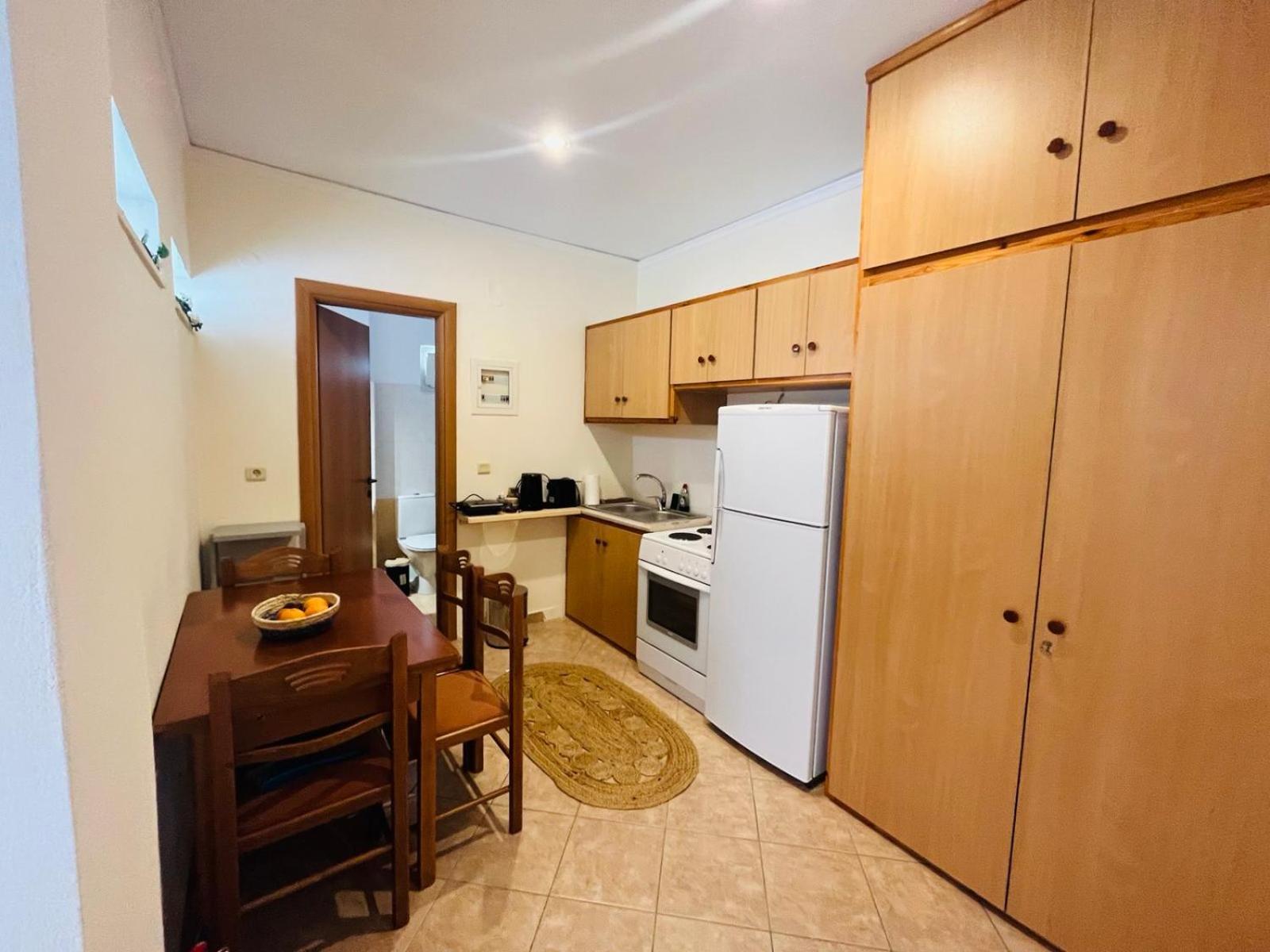 Ammoudeli Apartments Plomari Eksteriør bilde