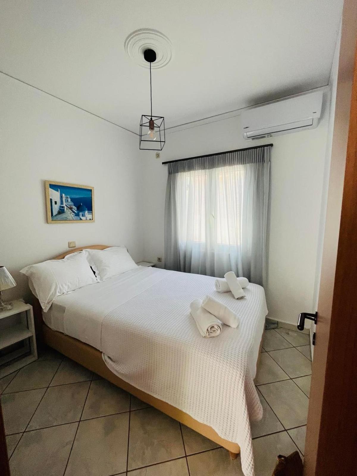 Ammoudeli Apartments Plomari Eksteriør bilde