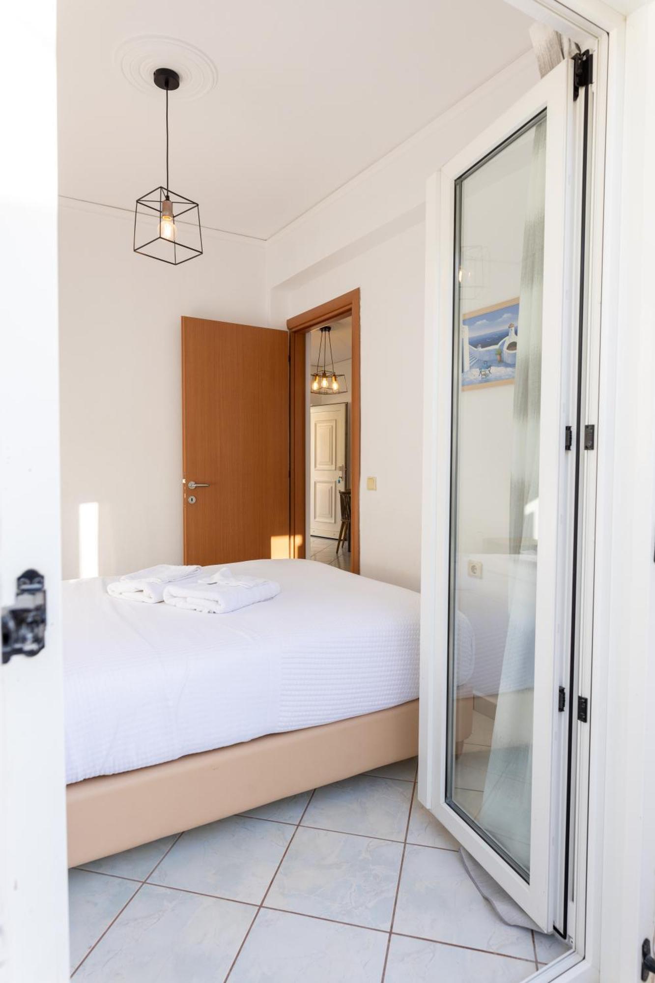 Ammoudeli Apartments Plomari Eksteriør bilde
