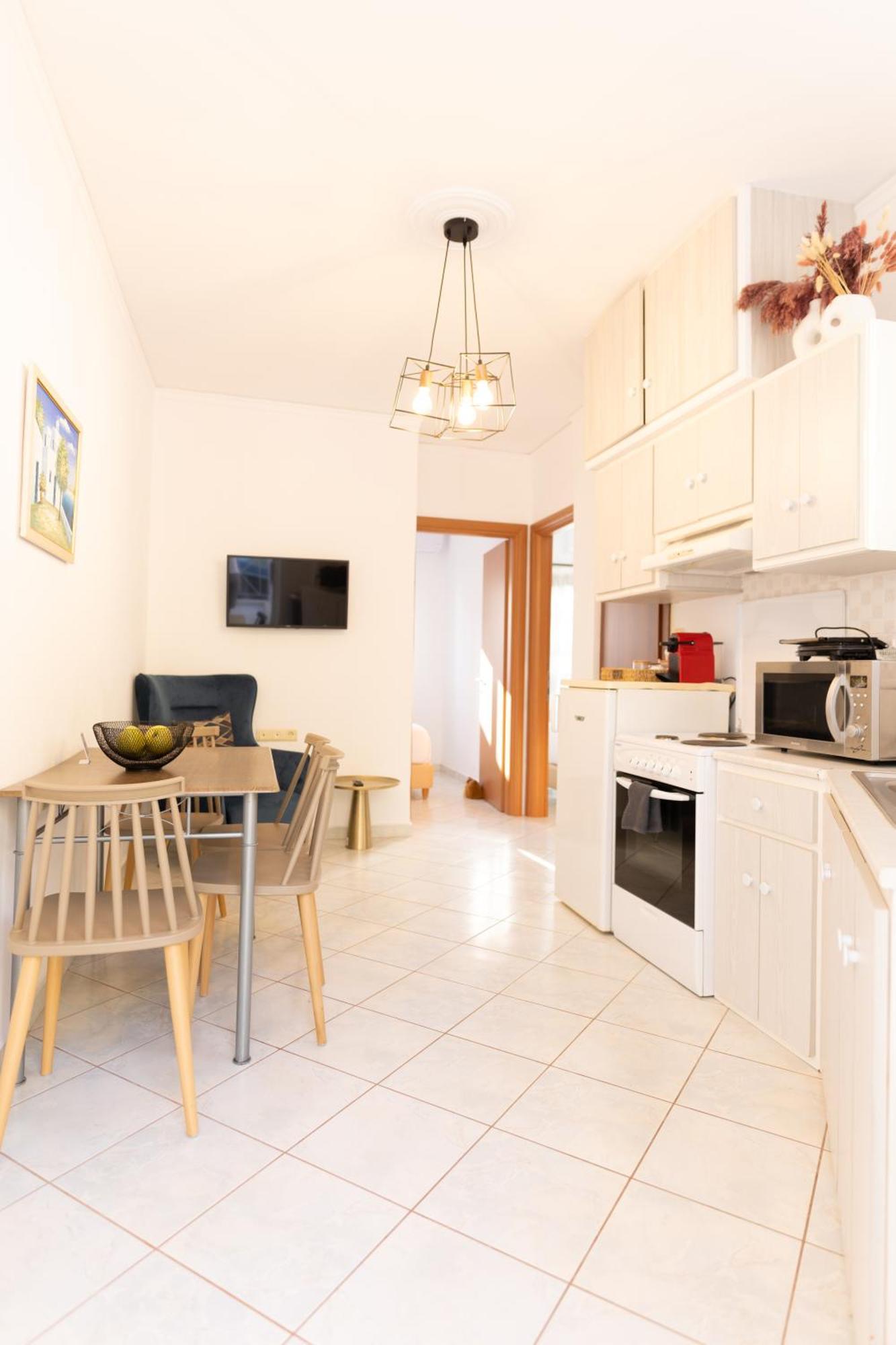 Ammoudeli Apartments Plomari Eksteriør bilde